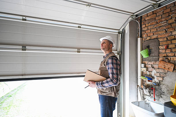 Licensed Garage Door Roller Replacement service in Red Oak, TX - Garage Doors Repair Pro