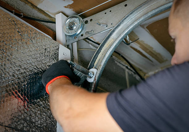 Affordable Garage Door Roller Replacement solutions in Red Oak, TX